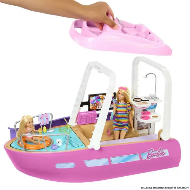 DreamBoat von Barbie – Produktfoto 4 von 6