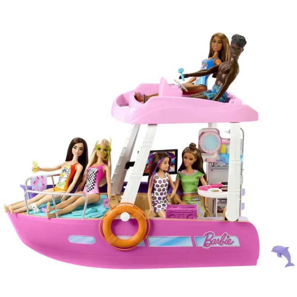 DreamBoat von Barbie – Produktfoto 2 von 6