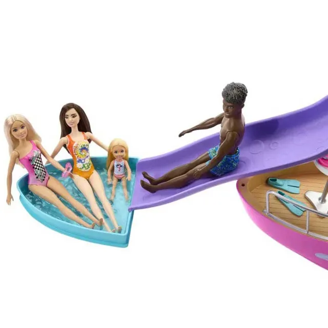 DreamBoat von Barbie – Produktfoto 5 von 6