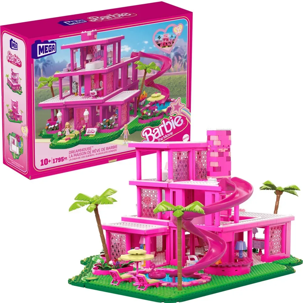 Traumhauspuppe von Barbie – Produktfoto