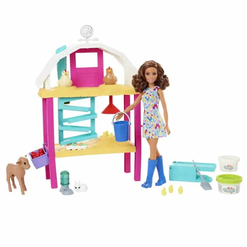 En Zijn Boerderij Pop by Barbie – product photo