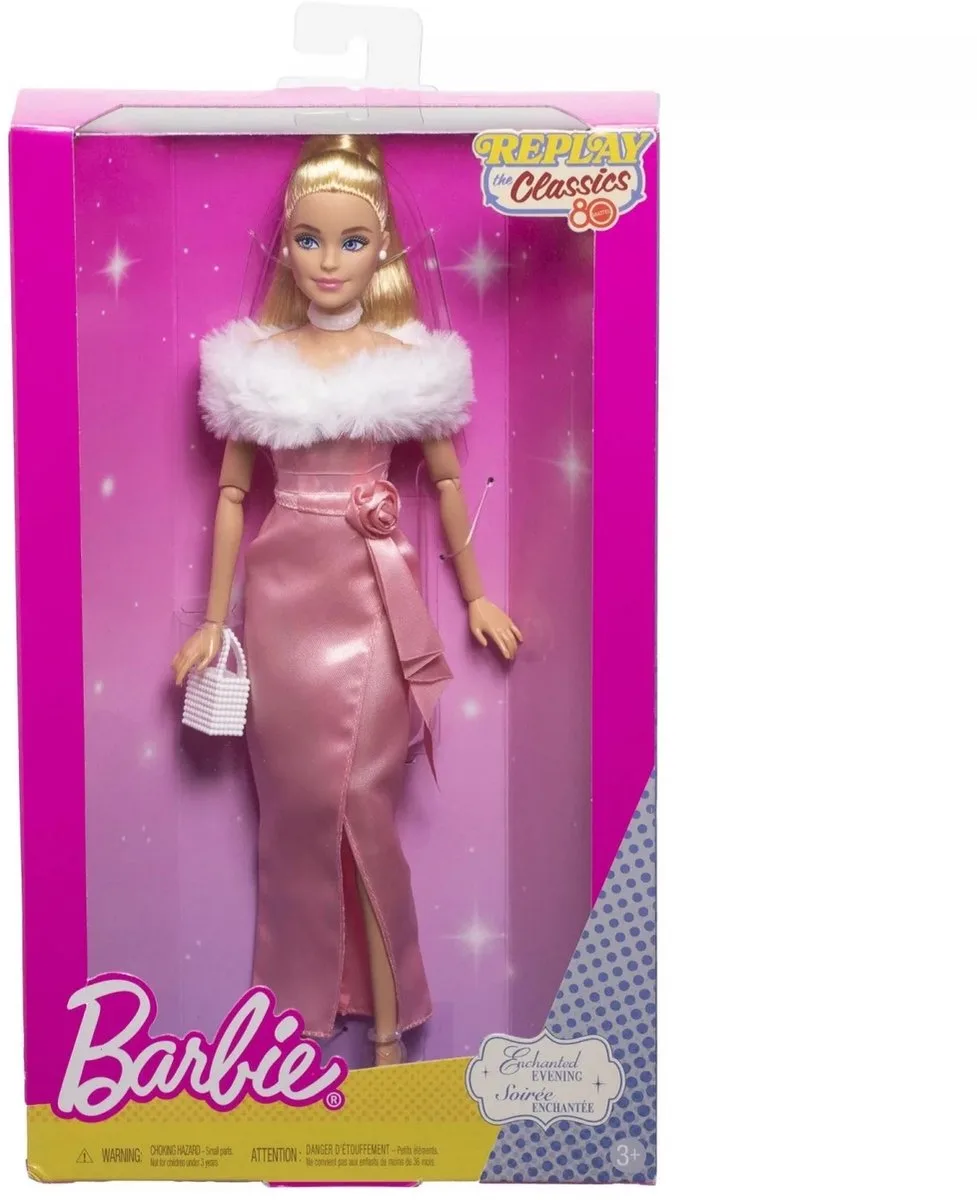Enchanted Evening Jhd25 Pop Roze Kinderen van Barbie in Roze – productfoto
