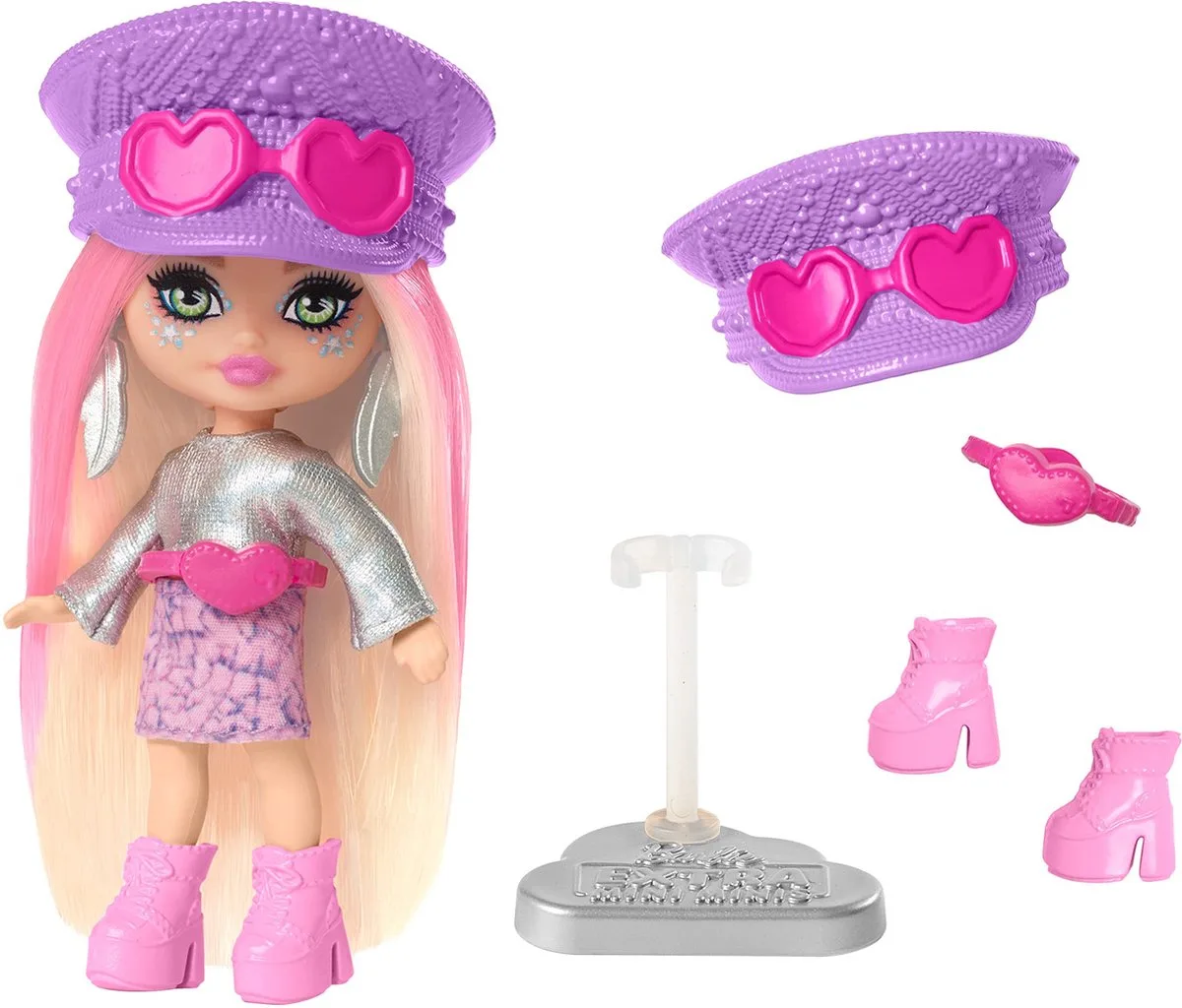 Extra Fly Mini Mini's Pop von Barbie in Mehrfarbig – Produktfoto