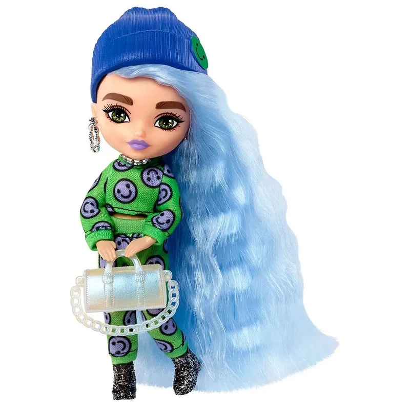 Extra Minis 5.5´´ Mode & Accessoires Met Stand Pop från Barbie – produktbild