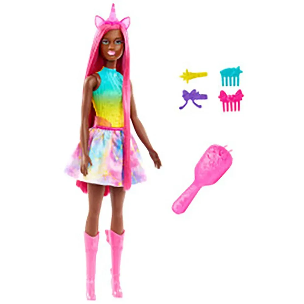 Fantasie-einhorn-puppe von Barbie – Produktfoto