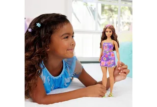 Fashionista Floral Outfit Pop by Barbie – product photo 5 of 5