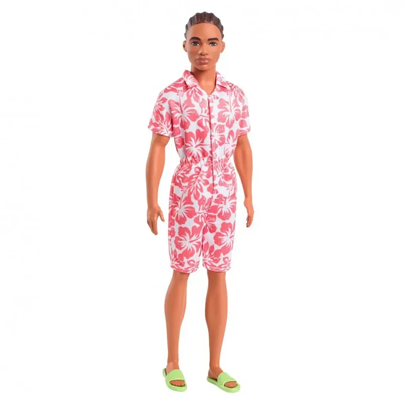 Fashionista Hawain Ken Pop von Barbie – Produktfoto