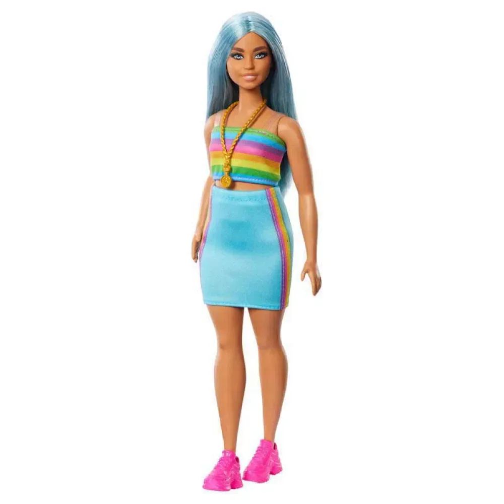 Poupée Fashionista de Barbie – photo du produit