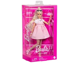 Fashionsta Pop Deluxe Blond Haar van Barbie – productfoto 4 van 4