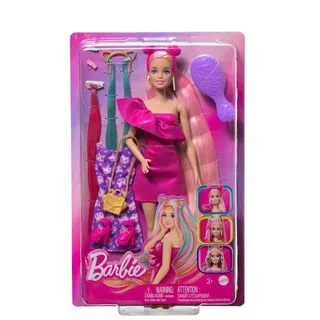 Fun & Fancy Pop en Accessoires van Barbie in Meerkleurig – productfoto 3 van 5