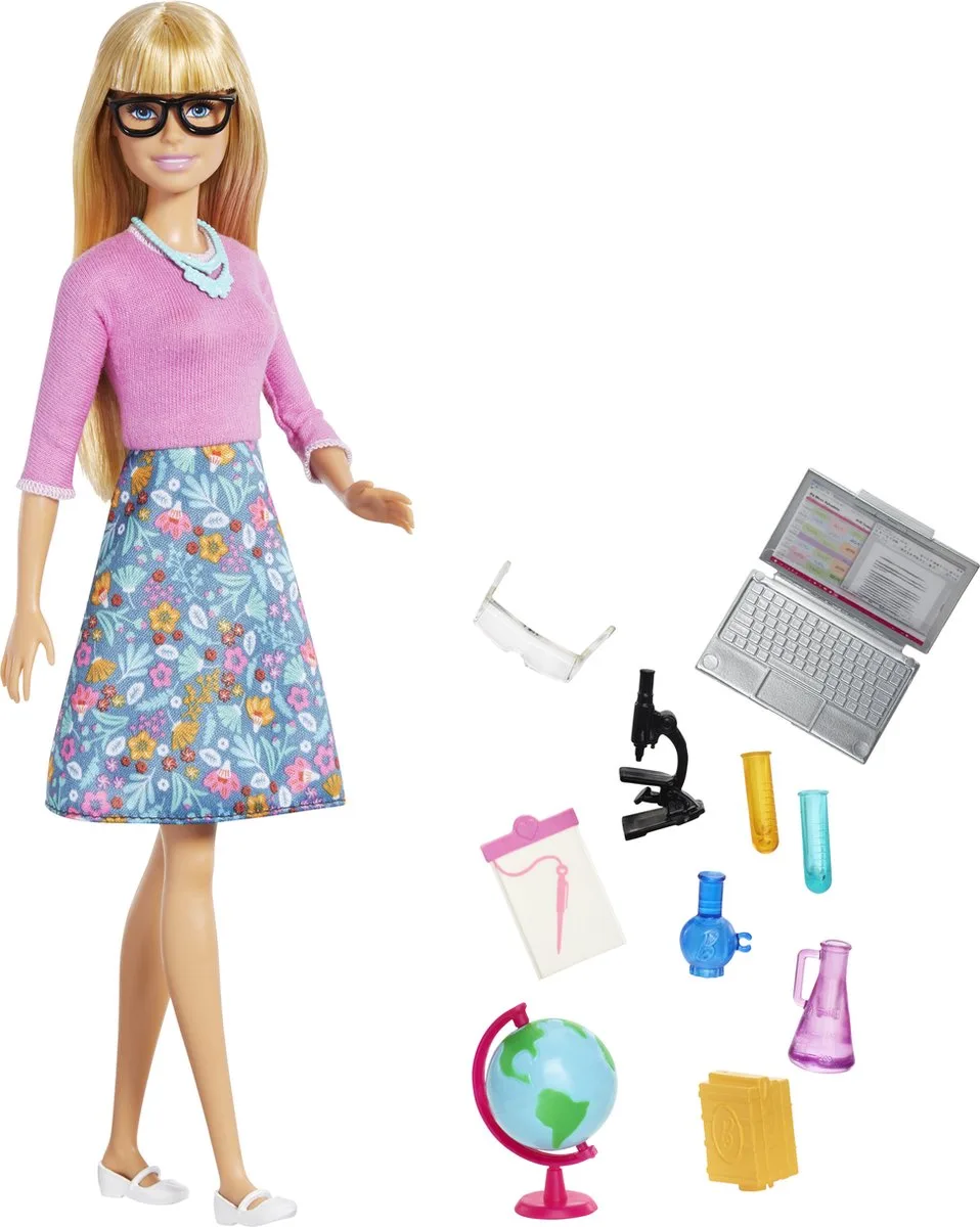 GJC23 pop van Barbie in Meerkleurig – productfoto