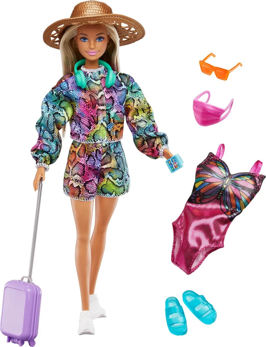 HGM54 pop de Barbie en Multicolore – photo du produit