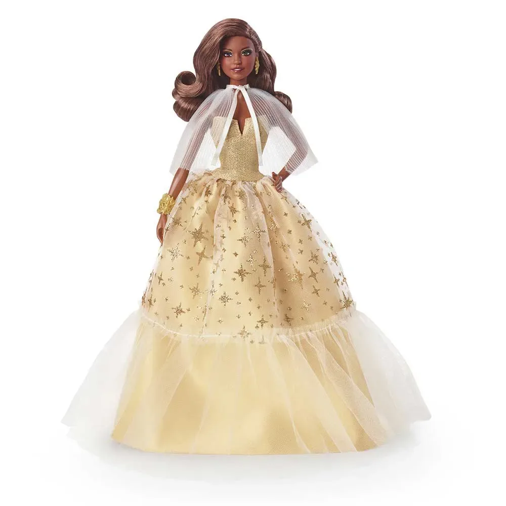 Holiday Dvb Puppe von Barbie – Produktfoto