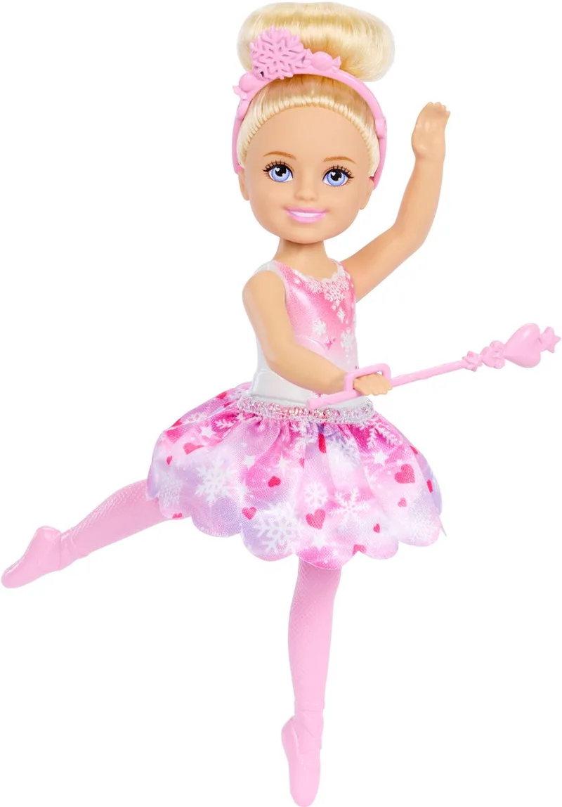 in De Notenkraker Chelsea Pop by Barbie in Multicolour – product photo