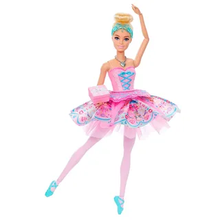 Anziehpuppe Barbie in: Der Nussknacker Clara von Barbie in Clara – Produktfoto 2 von 6