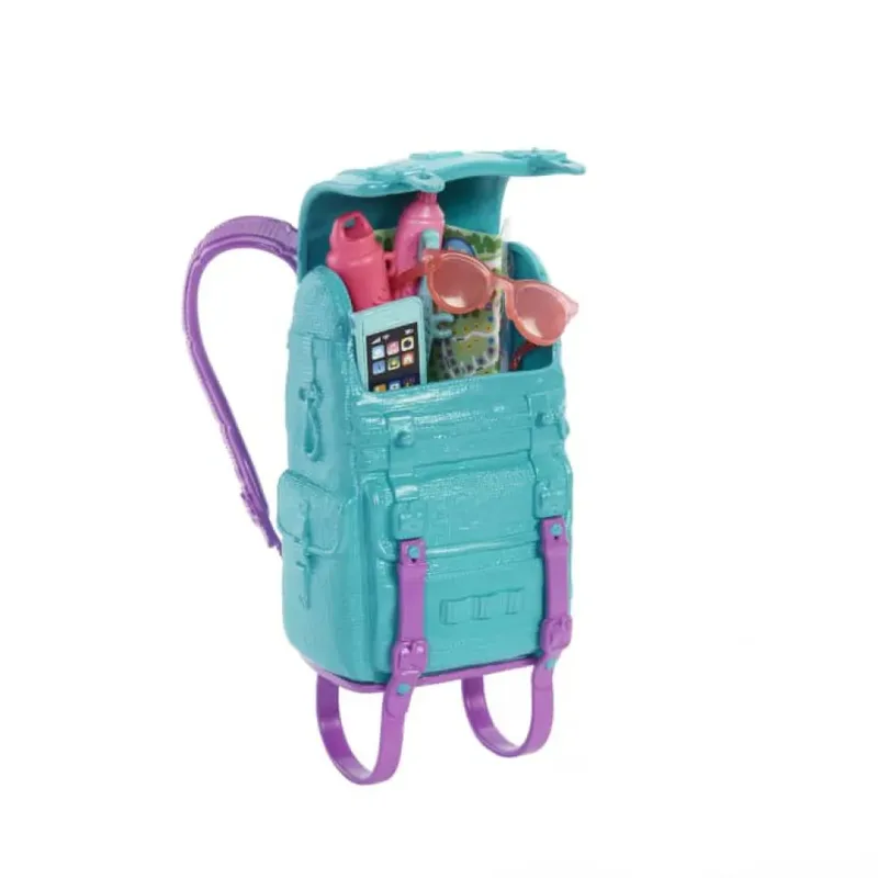 It Takes Two Malibu Camping En Accessoires Pop by Barbie – product photo 4 of 6