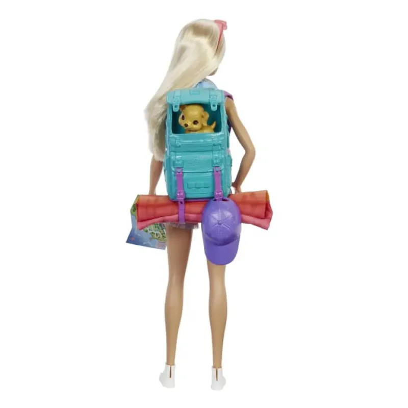 It Takes Two Malibu Camping En Accessoires Pop by Barbie – product photo 5 of 6