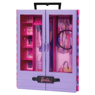 Ultimate Closet von Barbie in Mehrfarbig – Produktfoto 4 von 6