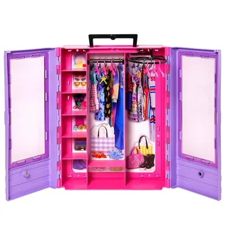 Ultimate Closet von Barbie in Mehrfarbig – Produktfoto 3 von 6