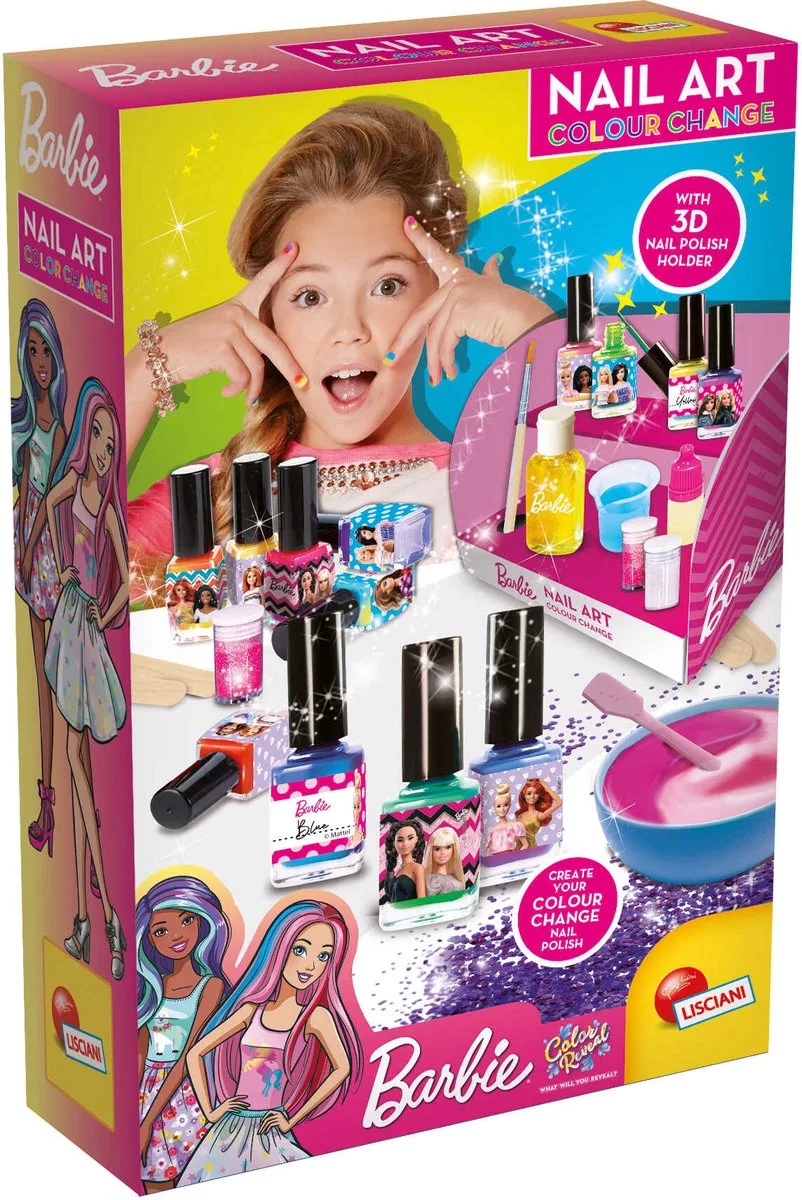 Lisciani de Barbie en Multicolore – photo du produit