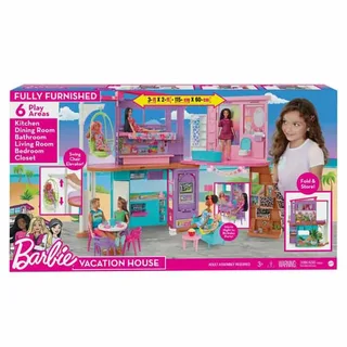 Malibu Huis von Barbie in Mehrfarbig – Produktfoto 6 von 6
