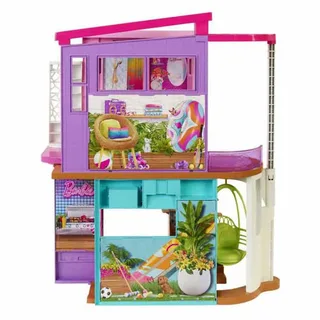 Malibu Huis von Barbie in Mehrfarbig – Produktfoto 3 von 6