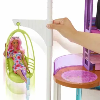 Malibu Huis von Barbie in Mehrfarbig – Produktfoto 5 von 6