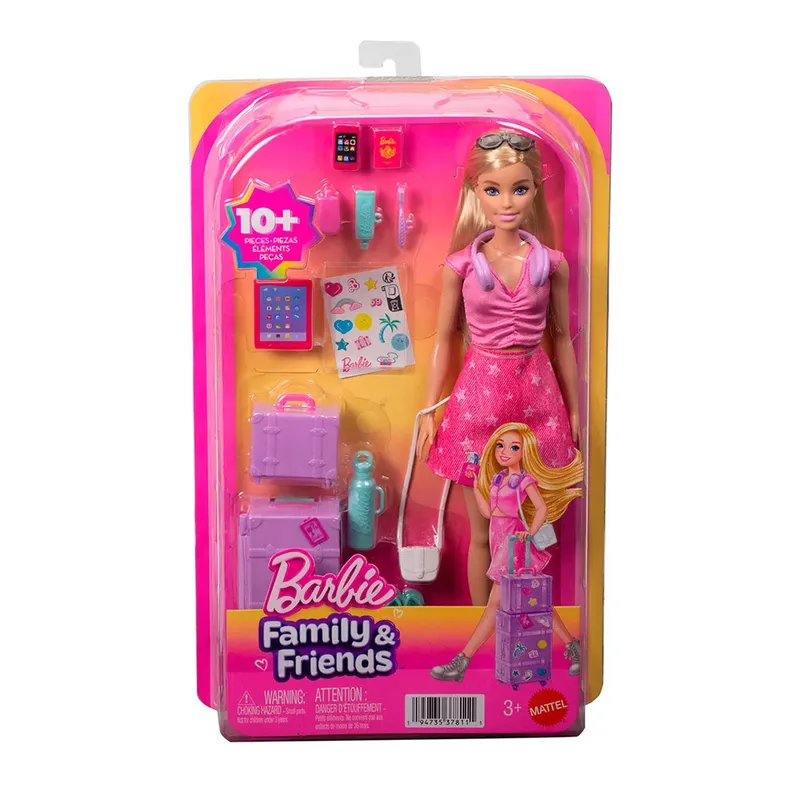 Malibu Limitless Adventure Pop by Barbie – product photo 5 of 6