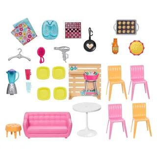 Malibuhuis by Barbie in Multicolour – product photo 5 of 6