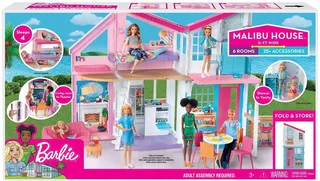 Malibuhuis by Barbie in Multicolour – product photo 1 of 6