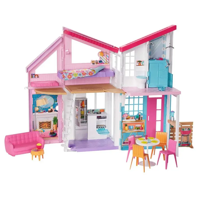 Malibuhuis by Barbie in Multicolour – product photo 2 of 6