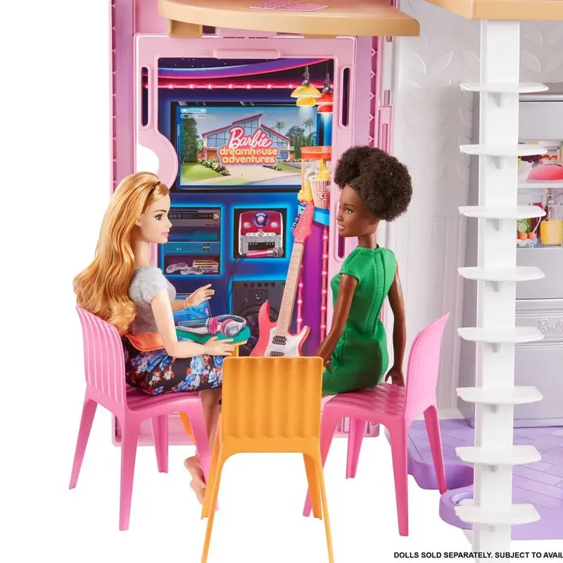 Malibuhuis by Barbie in Multicolour – product photo 4 of 6