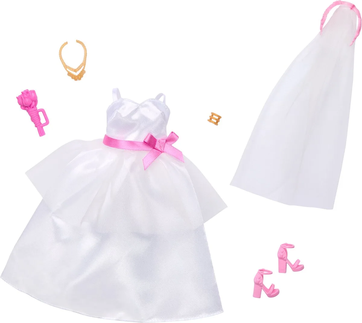 Mode by Barbie in Pink, White – product photo