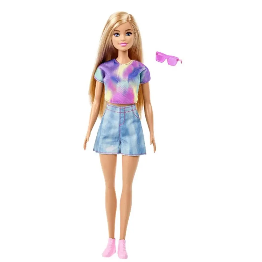 Poupée Mysteries Malibu Core (jfv63) de Barbie – photo du produit