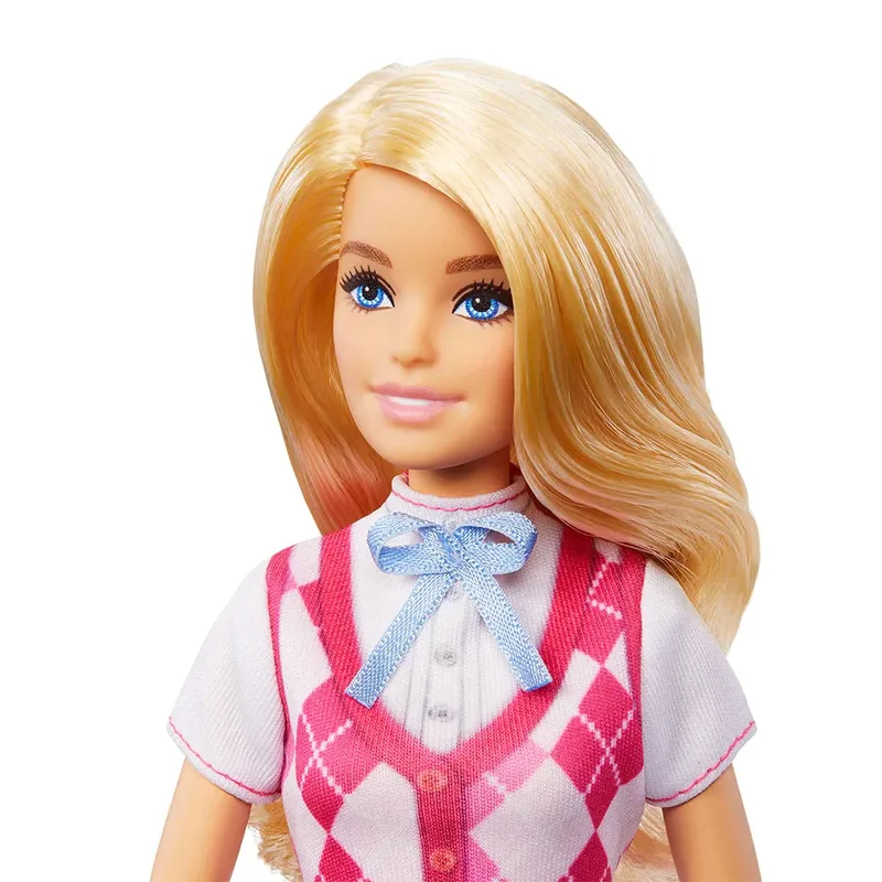 Mysteries The Great Horse Chase - Ruiter barbiepop by Barbie in Malibu – product photo 3 of 6