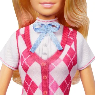 Mysteries The Great Horse Chase - Ruiter barbiepop by Barbie in Malibu – product photo 4 of 6