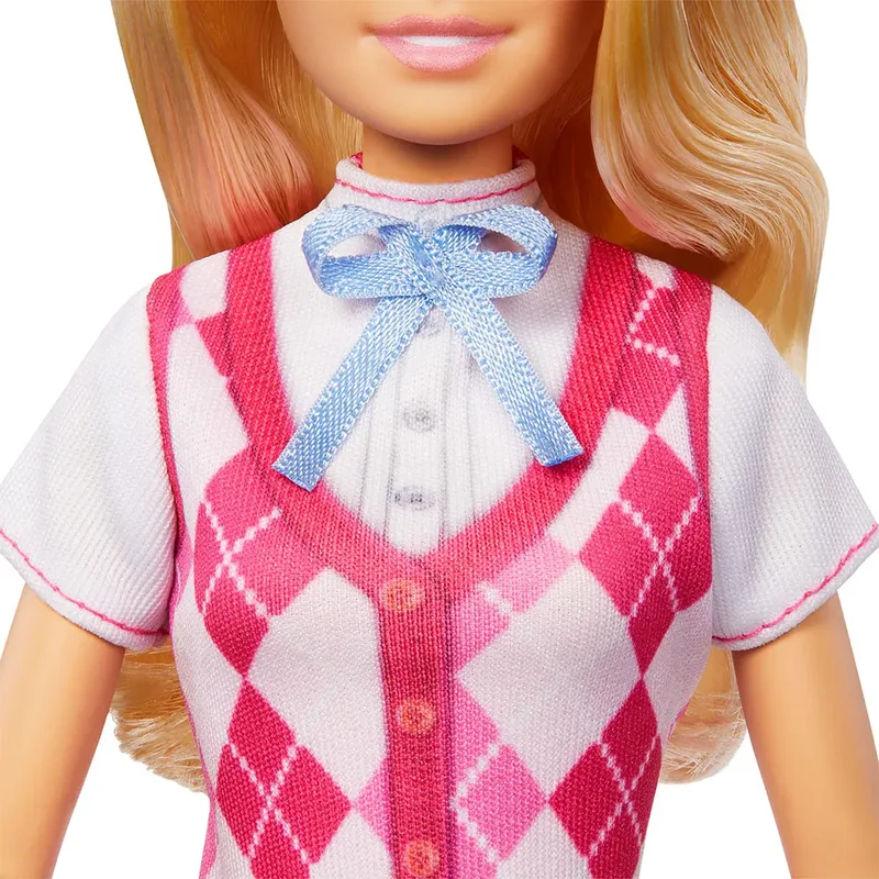 Mysteries The Great Horse Chase - Ruiter barbiepop by Barbie in Malibu – product photo 4 of 6