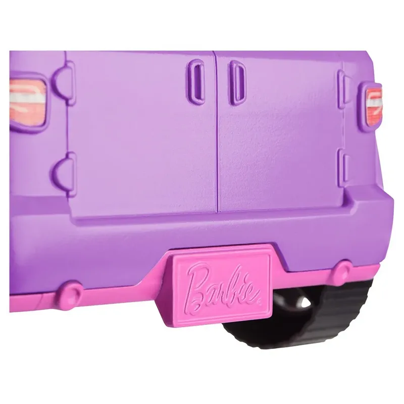 Off-road Voertuigpop Met Rollende Wielen från Barbie – produktbild 5 av 6