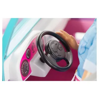 Off-road Voertuigpop Met Rollende Wielen från Barbie – produktbild 6 av 6