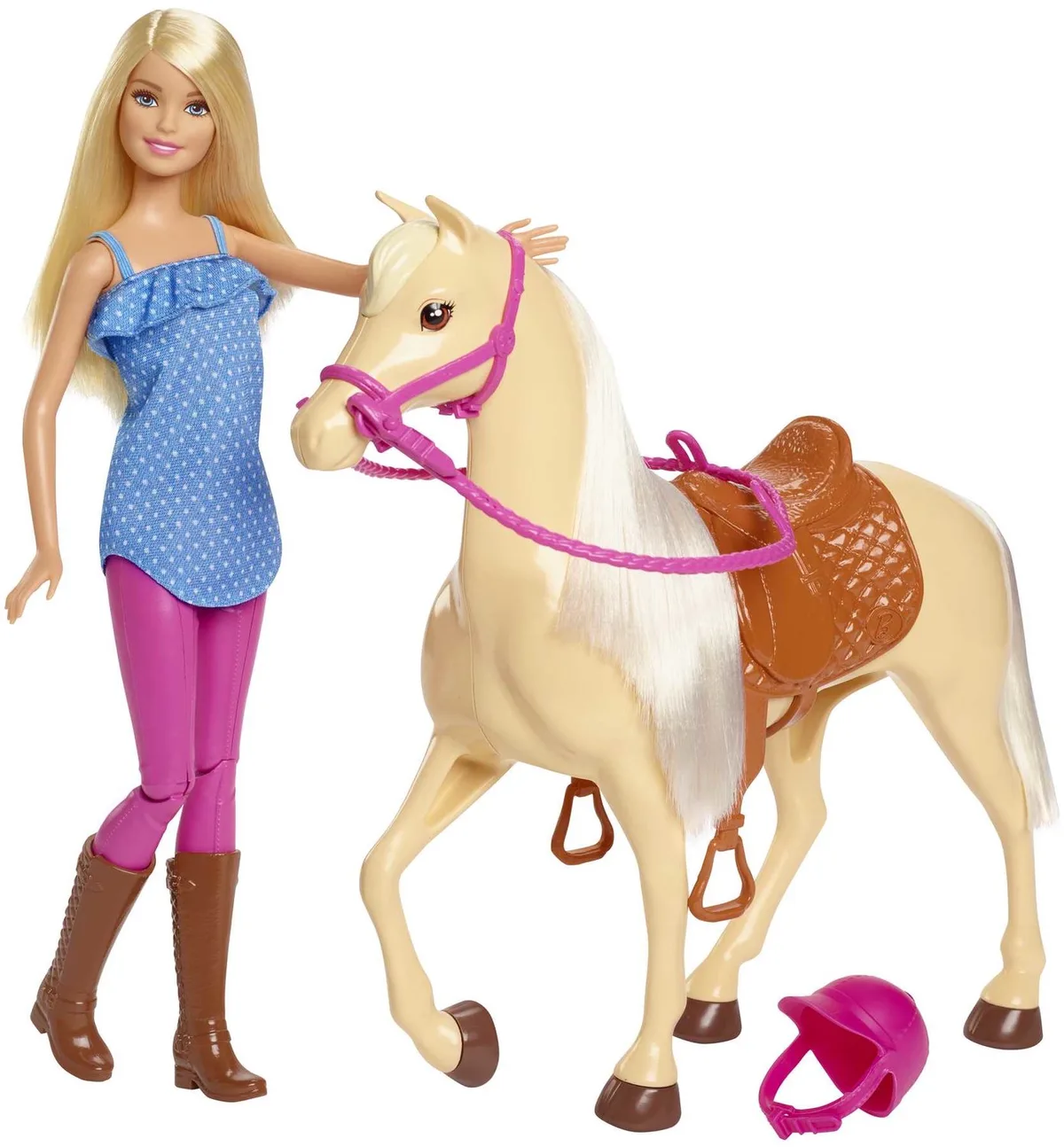 Hästdocka von Barbie in Mehrfarbig – Produktfoto