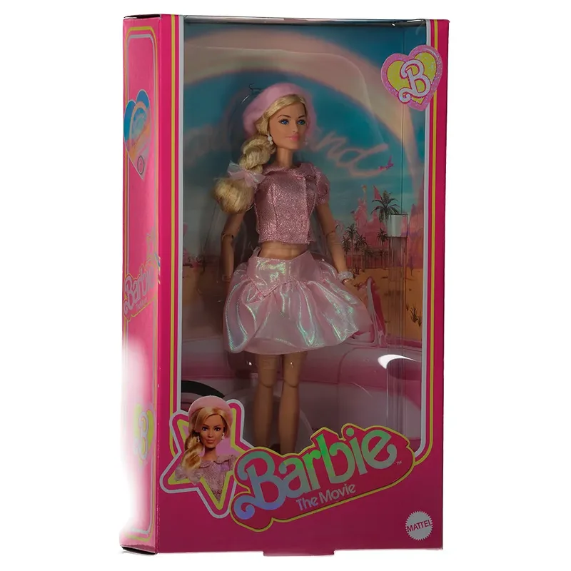 Poupée Au Béret: Le Film de Barbie – photo du produit
