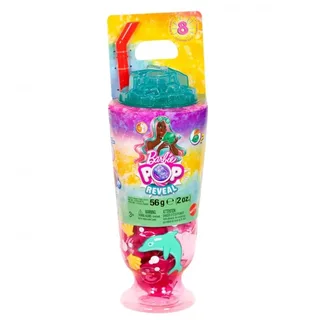 Pop Reveal Pop Fruit Serie Sappige Vruchten Cup de Barbie – photo du produit 6 sur 6