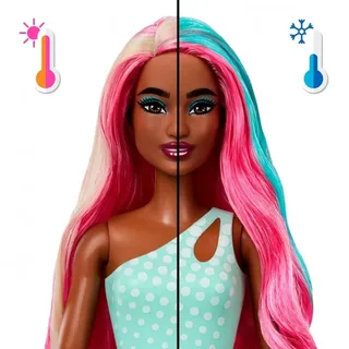 Pop Reveal Pop Fruit Serie Sappige Vruchten Cup de Barbie – photo du produit 4 sur 6