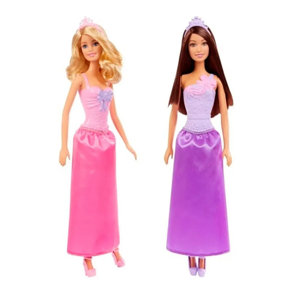 Princesses Fantaisie Assorties de Barbie – photo du produit