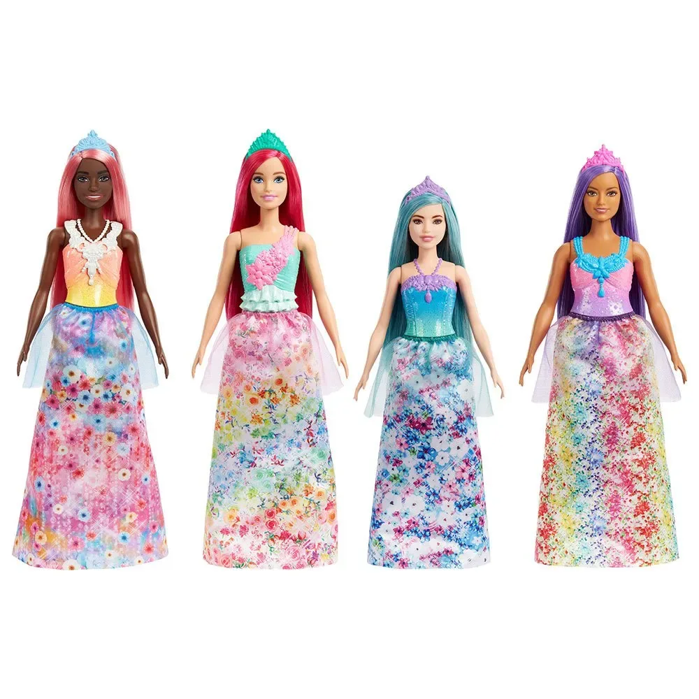 Prinzessinnenpuppe Sortiert von Barbie – Produktfoto