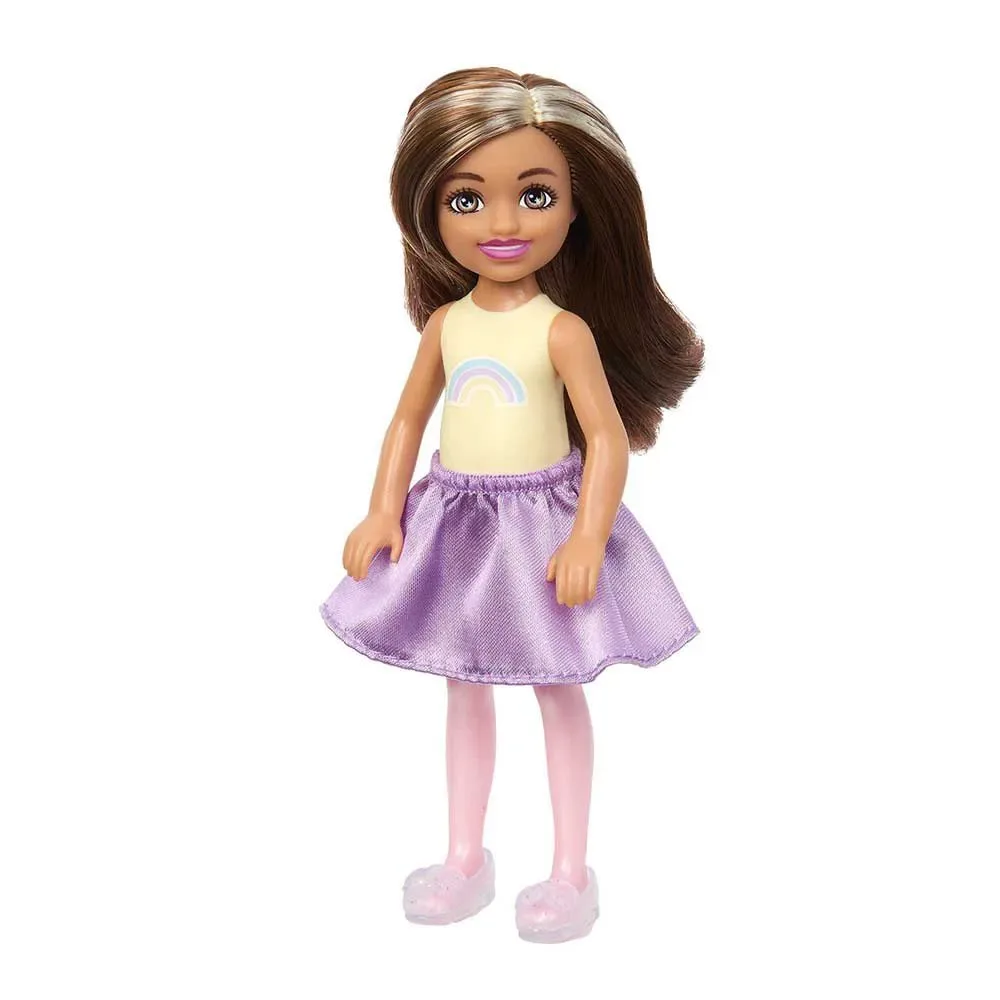 Qt Reveal Ch Li Dvl Dukke fra Barbie – produktbillede