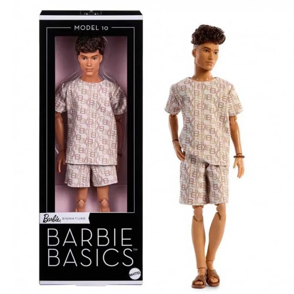 Signature Basics Model 10 Puppe von Barbie – Produktfoto