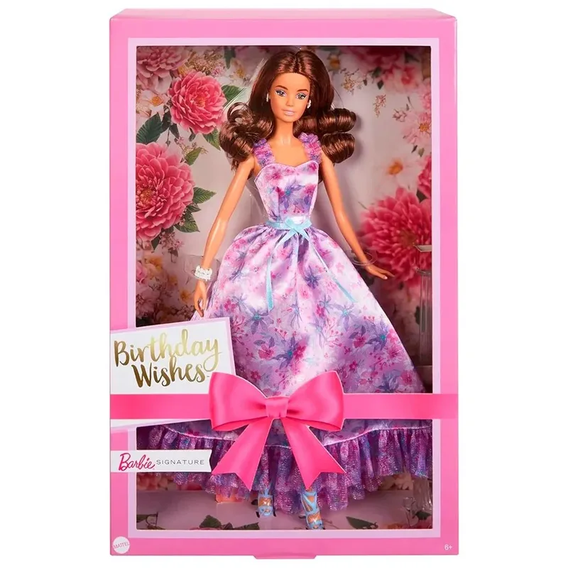 Signature Birthday Wishes Pop från Barbie – produktbild