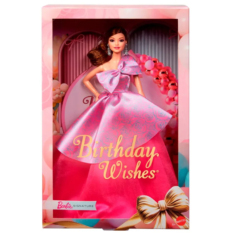 Signature Birthday Wishes Pop von Barbie – Produktfoto