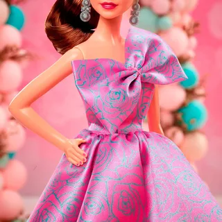 Signature Birthday Wishes Pop van Barbie – productfoto 5 van 6